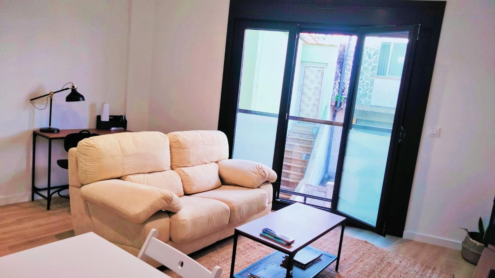 Apartamento Playa Del Con 莫阿纳 外观 照片