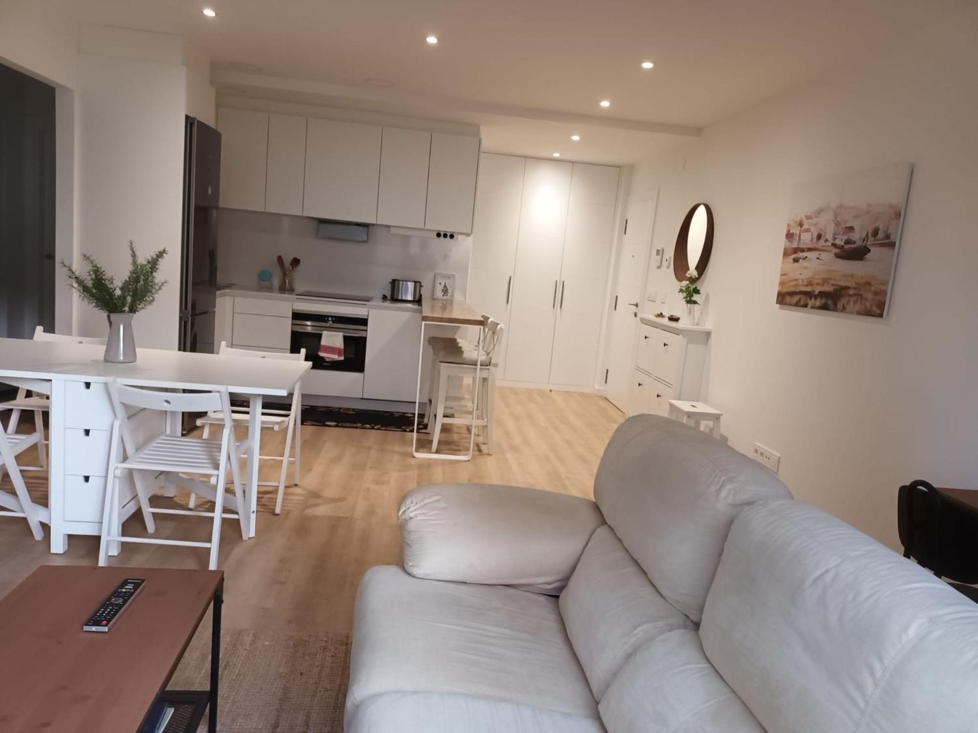 Apartamento Playa Del Con 莫阿纳 外观 照片