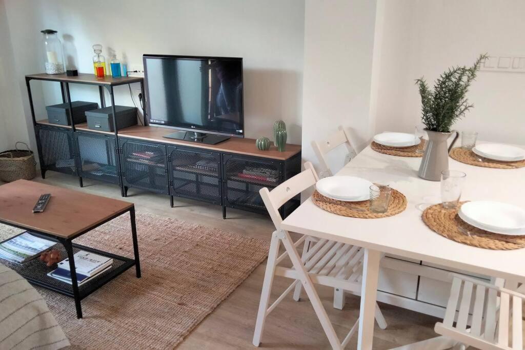Apartamento Playa Del Con 莫阿纳 外观 照片