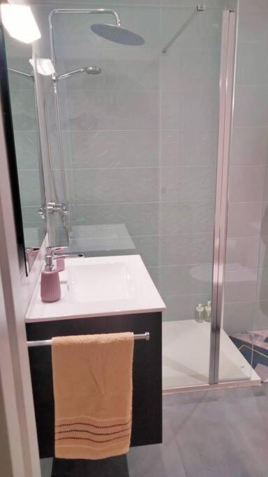 Apartamento Playa Del Con 莫阿纳 外观 照片