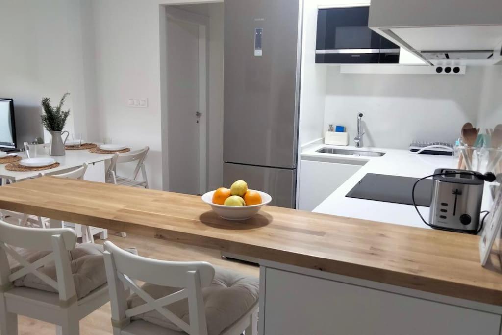 Apartamento Playa Del Con 莫阿纳 外观 照片