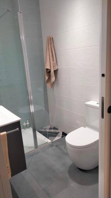 Apartamento Playa Del Con 莫阿纳 外观 照片