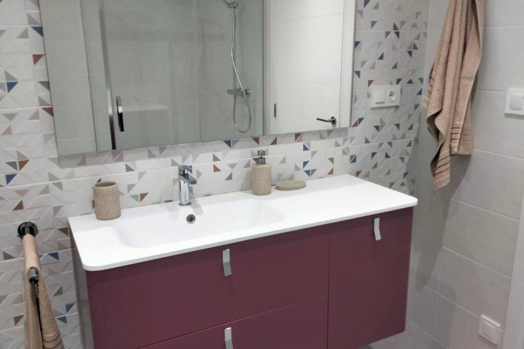 Apartamento Playa Del Con 莫阿纳 外观 照片