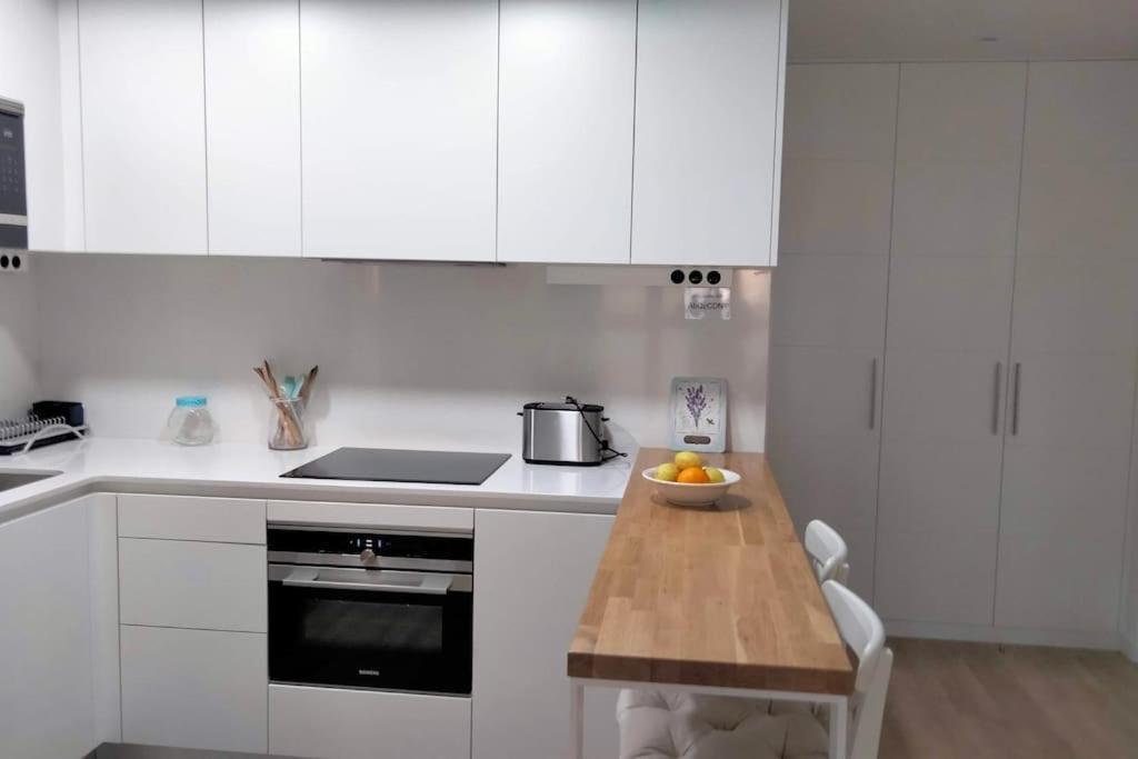 Apartamento Playa Del Con 莫阿纳 外观 照片