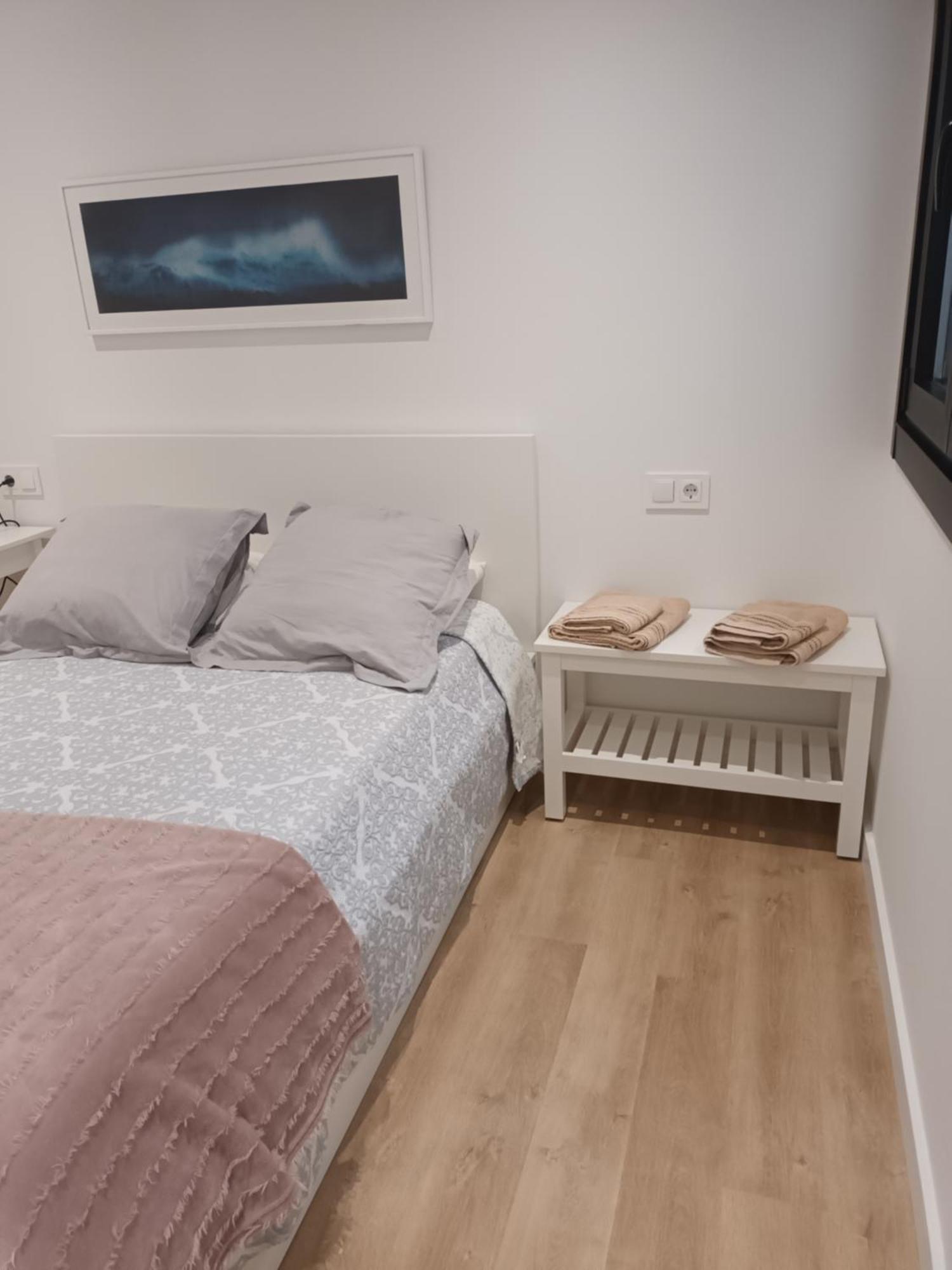 Apartamento Playa Del Con 莫阿纳 外观 照片